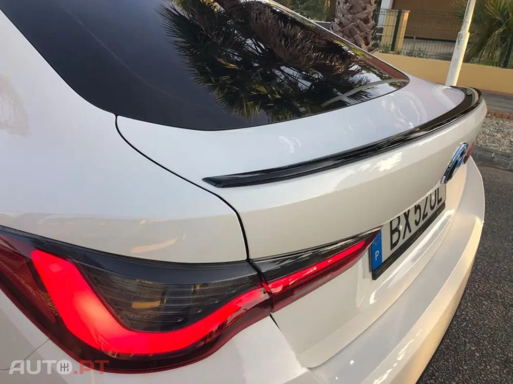 BMW i4 M50 Gran Coupe xDrive