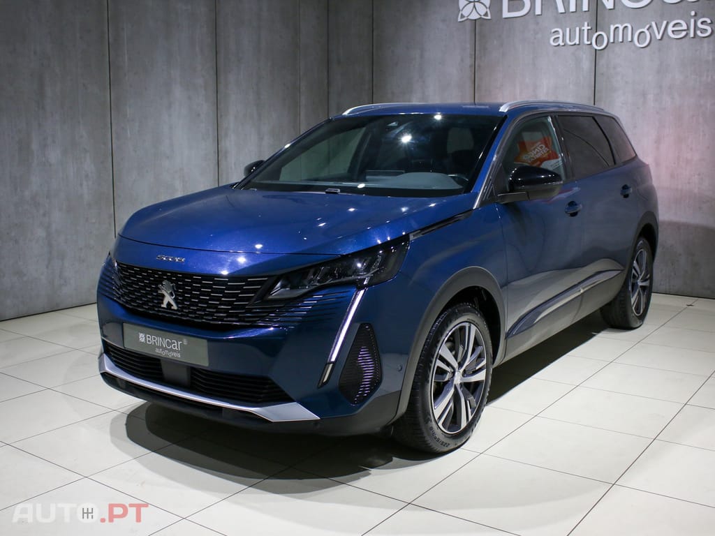Peugeot 5008 1.2 PureTech Allure