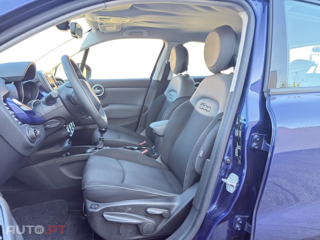 Fiat 500X 1.3 MJ Pop Star J17 S&S