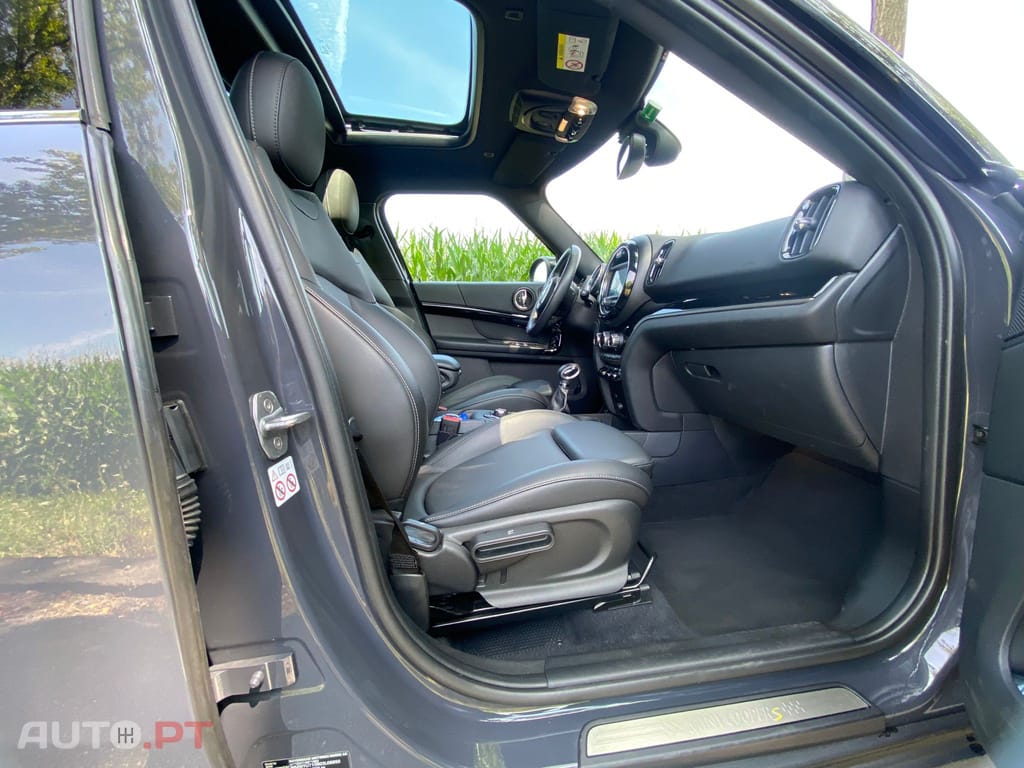 MINI Countryman Cooper SE ALL4 Auto