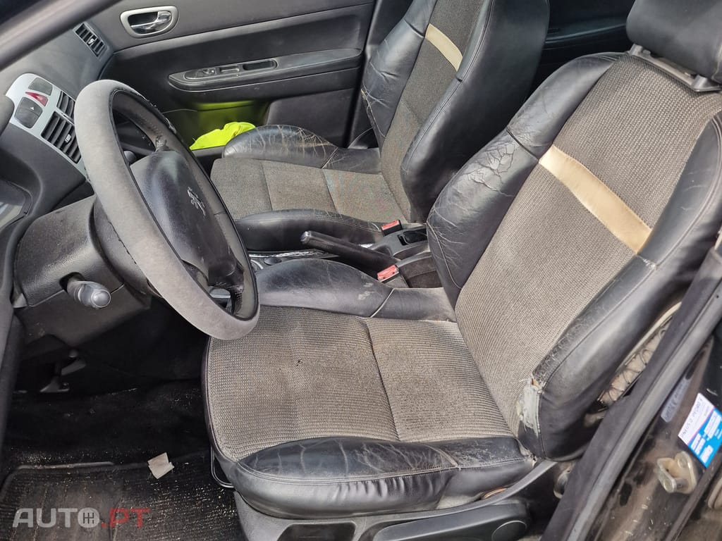 Peugeot 307 SW 1.6 HDI 109cv