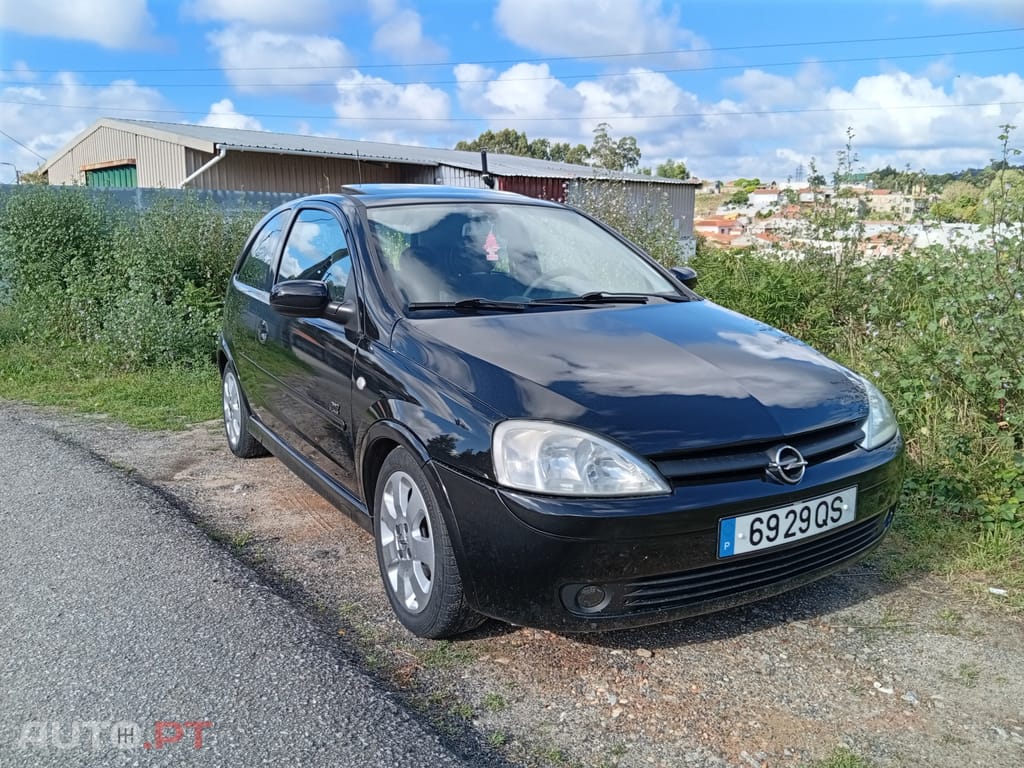 Opel Corsa 1.4 sport