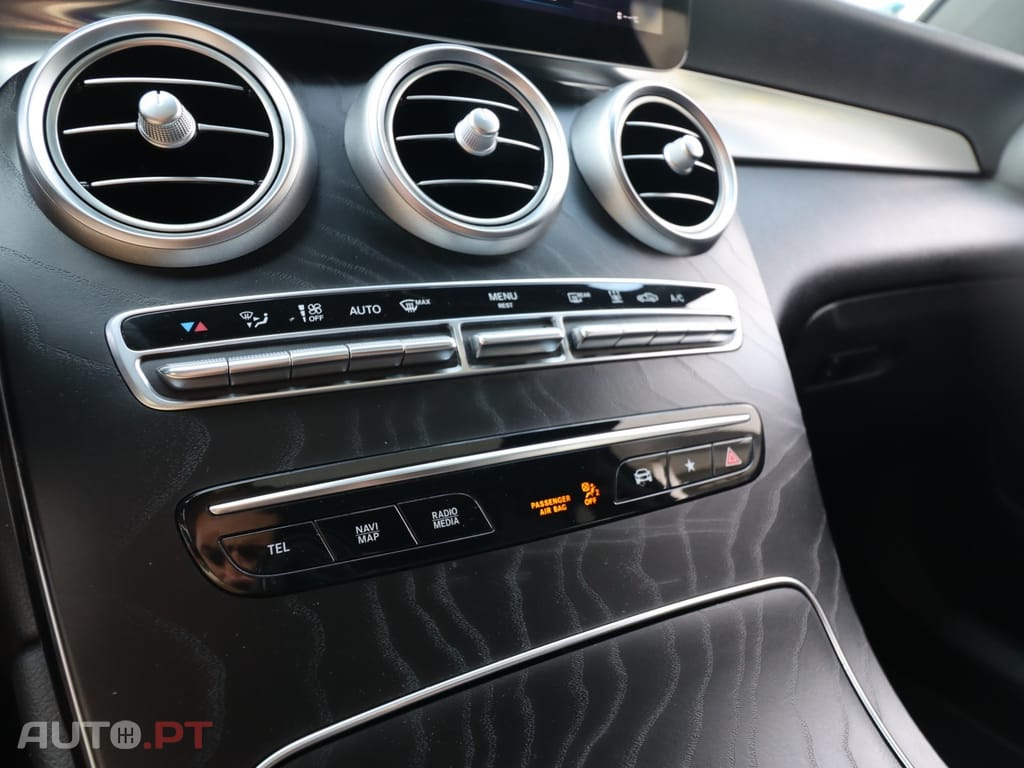 Mercedes-Benz GLC 300 de Coupé 4Matic