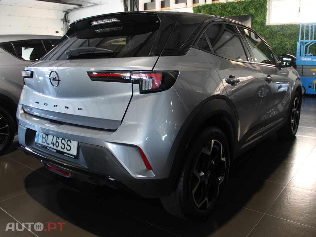 Opel Mokka 1.2 T GS Line