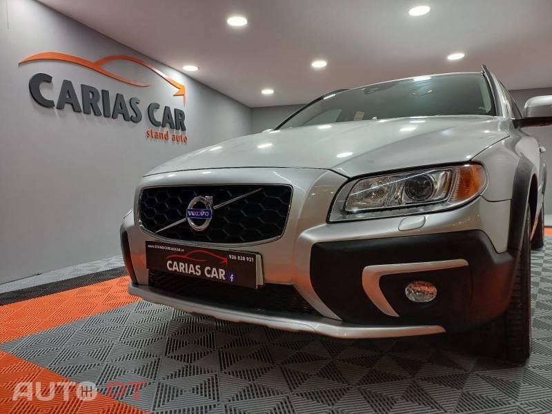 Volvo XC70 2.0 D4 Momentum Geartronic
