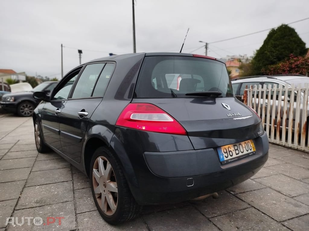 Renault Mégane 1.5 dCi Extreme