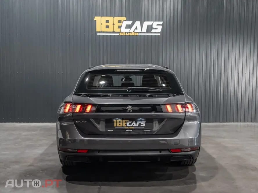 Peugeot 508 SW 1.5 BlueHDi Allure Pack EAT8