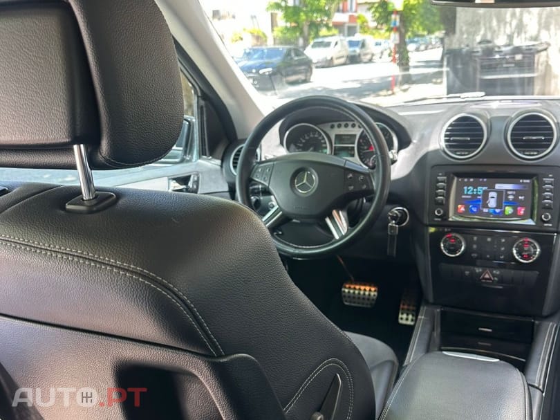 Mercedes-Benz ML 320 CDi