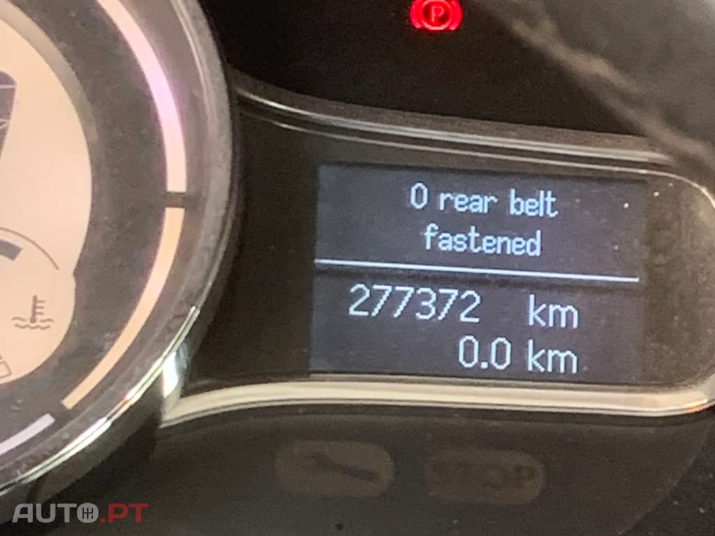 Renault Mégane 1,5 dCi