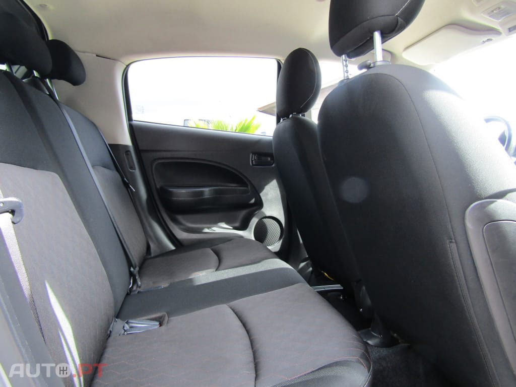 Mitsubishi Space Star Sport