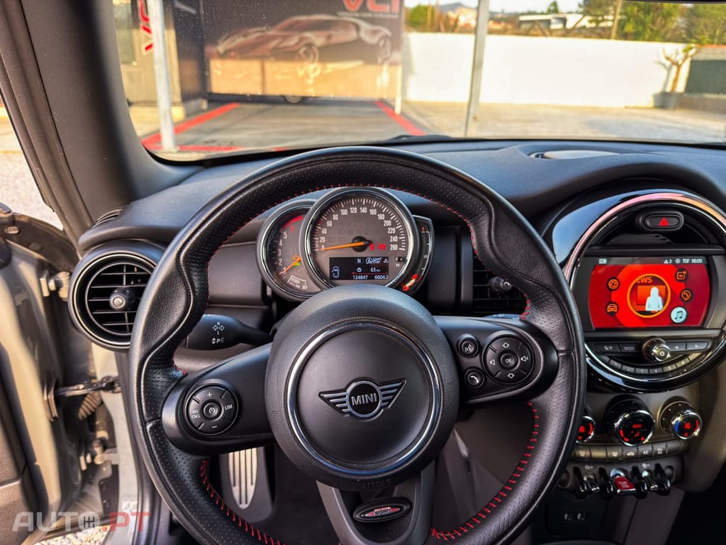 MINI Cooper D Jonh Cooper Works