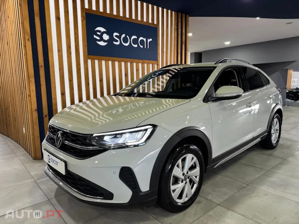 Volkswagen Taigo 1.0 TSI Life