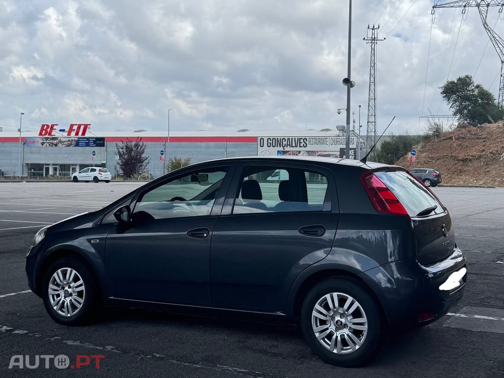 Fiat Punto 1.2 S&S