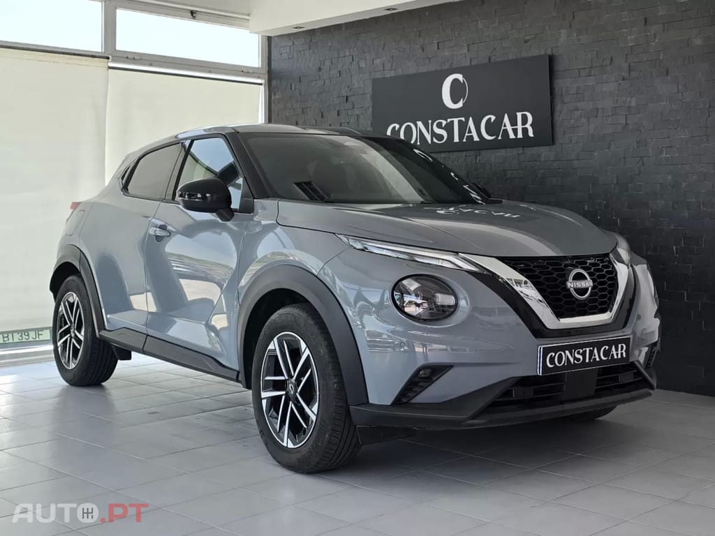 Nissan Juke 1.0 DIG-T N-Connecta NAV. DCT