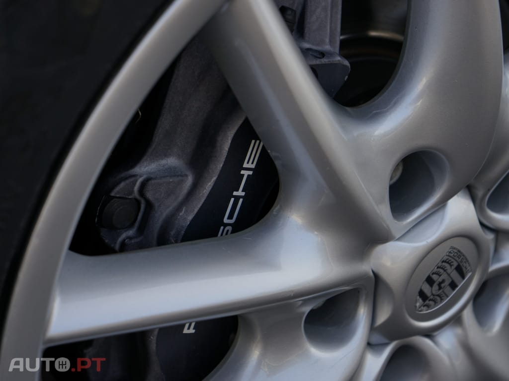 Porsche Cayenne Tiptronic
