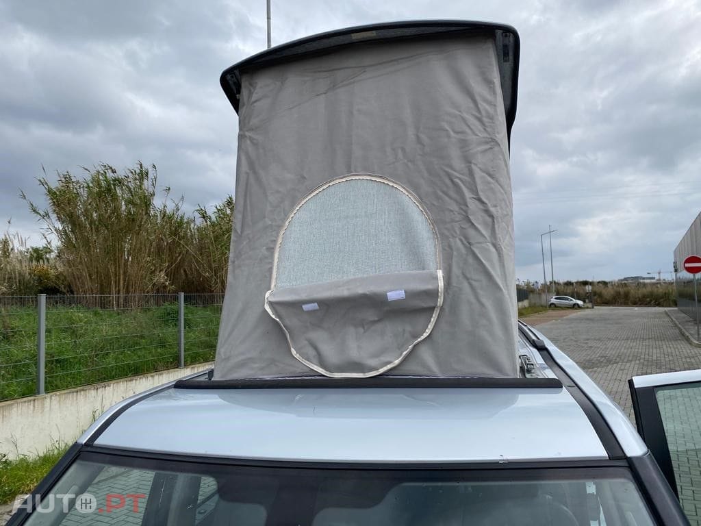 Land Rover Discovery 3 2.7 TDV6 SE CAMPER