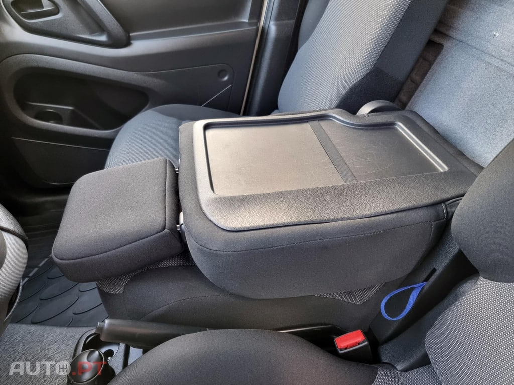 Peugeot Partner 1.6 BlueHDi L2 Premium