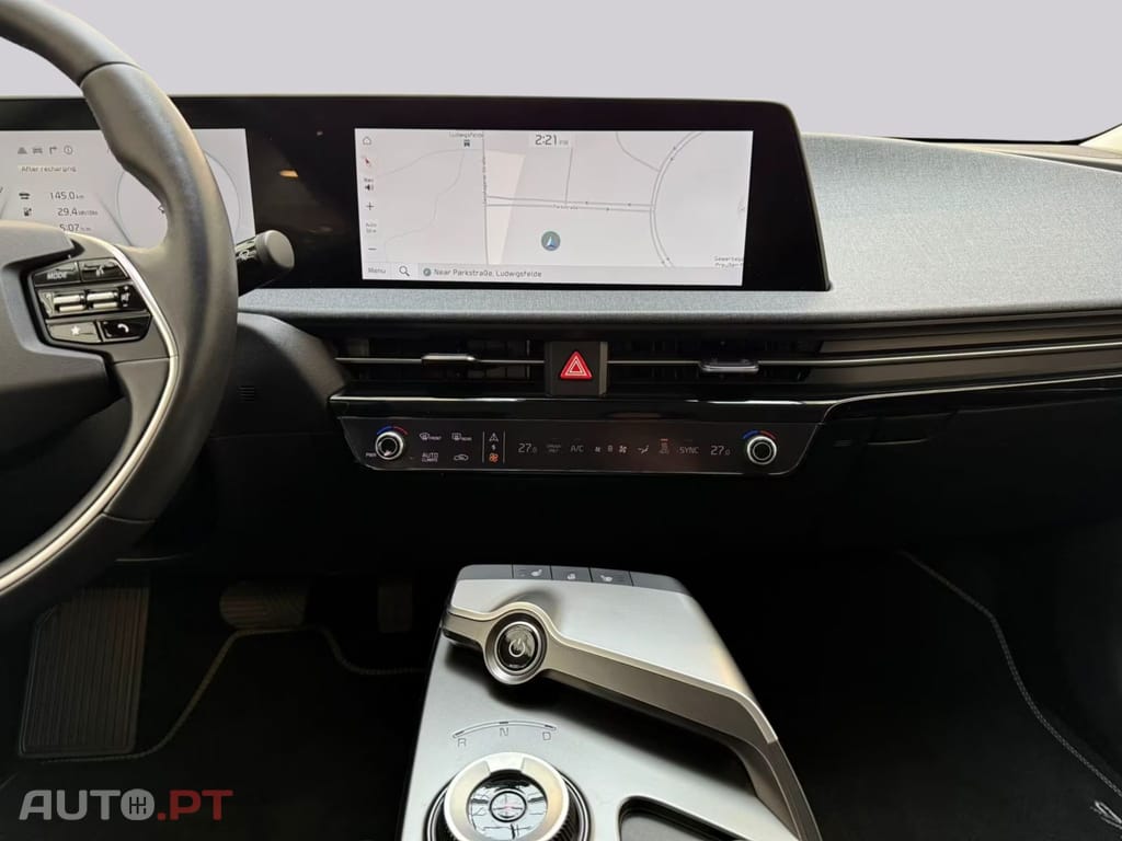 Kia EV6 77,4 kWh 2WD