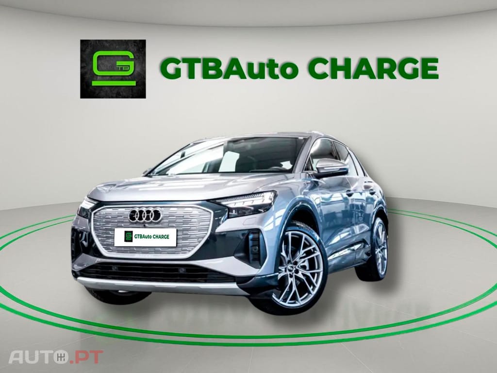 Audi Q4 E-Tron I.V.A DEDUTIVEL 50