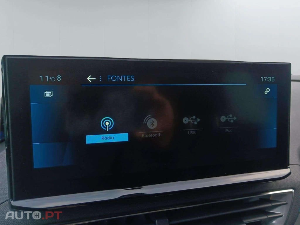 Peugeot 3008 1.2i Active BUSINESS
