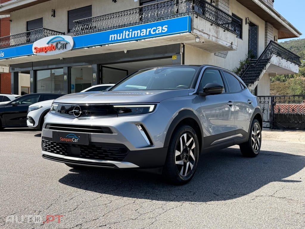 Opel Mokka 1.2 T Elegance