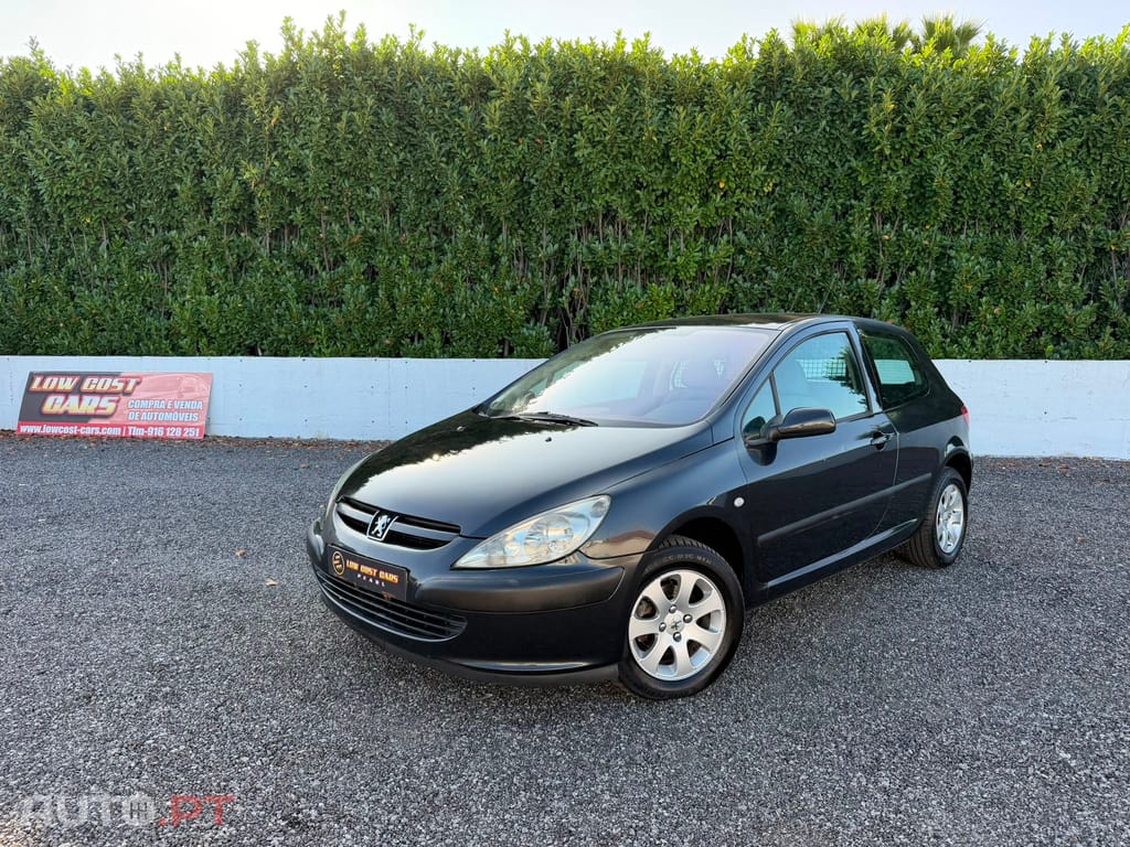 Peugeot 307 1.4 HDi XA