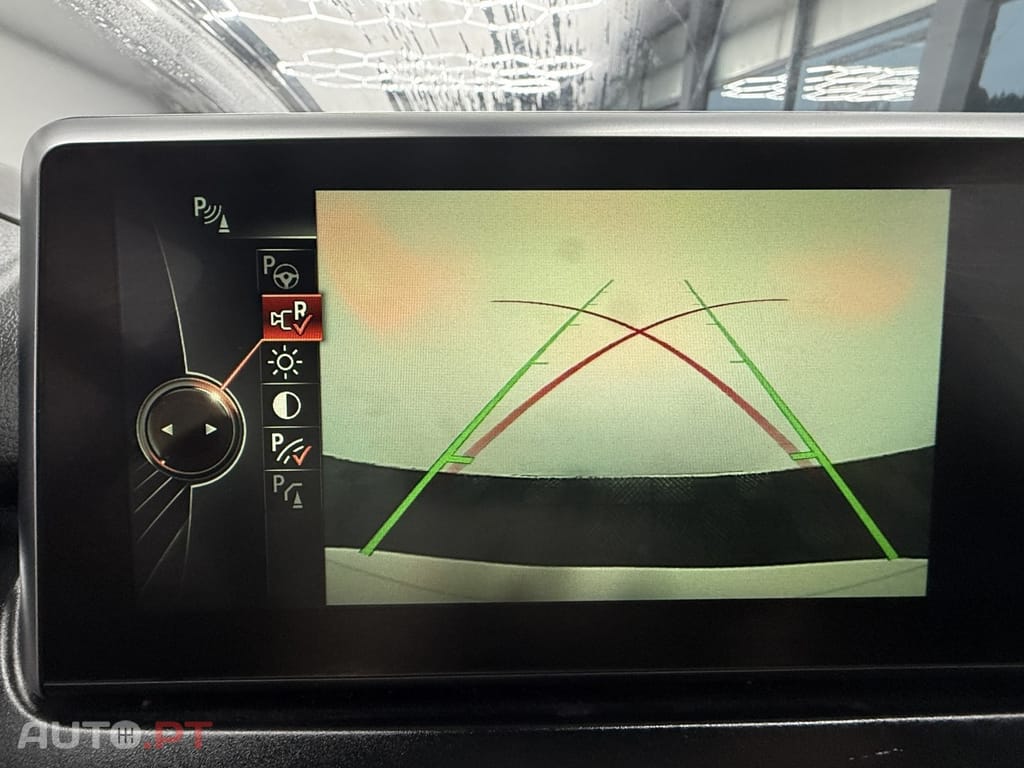 BMW 216 d Line Sport