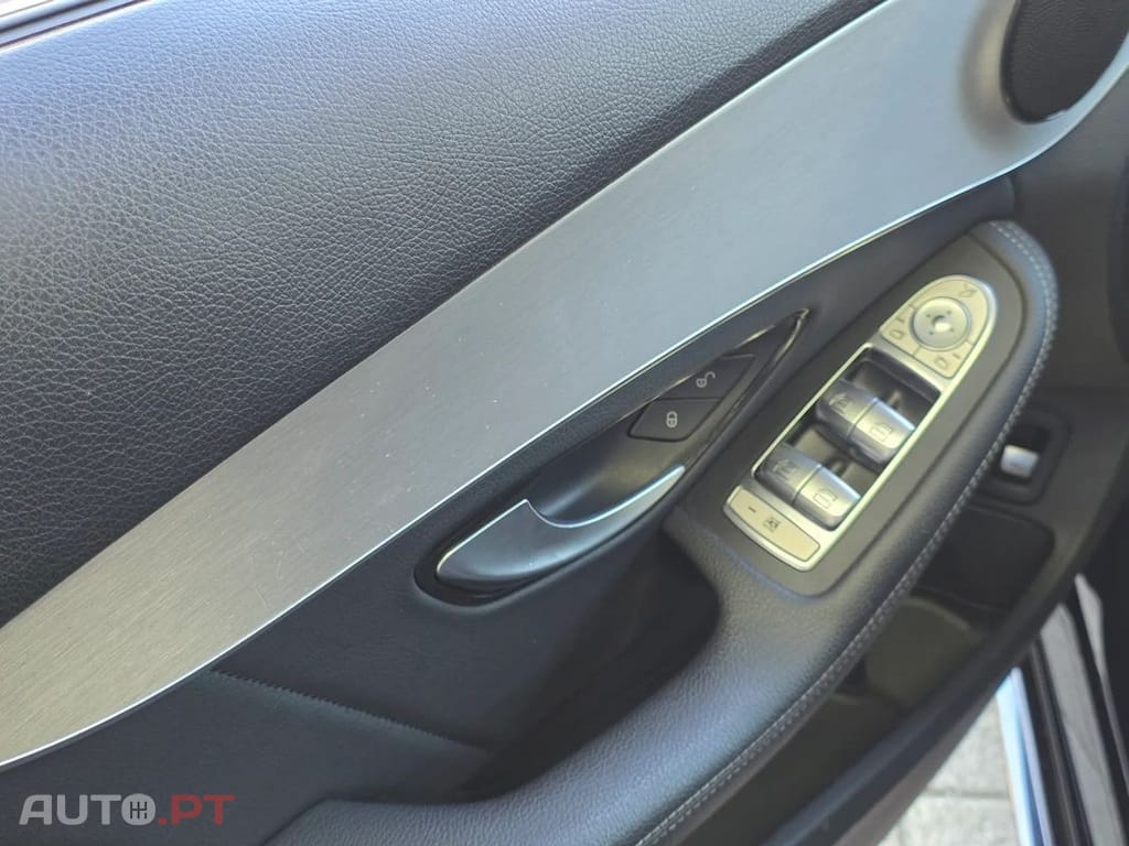 Mercedes-Benz C 300 C 300 de