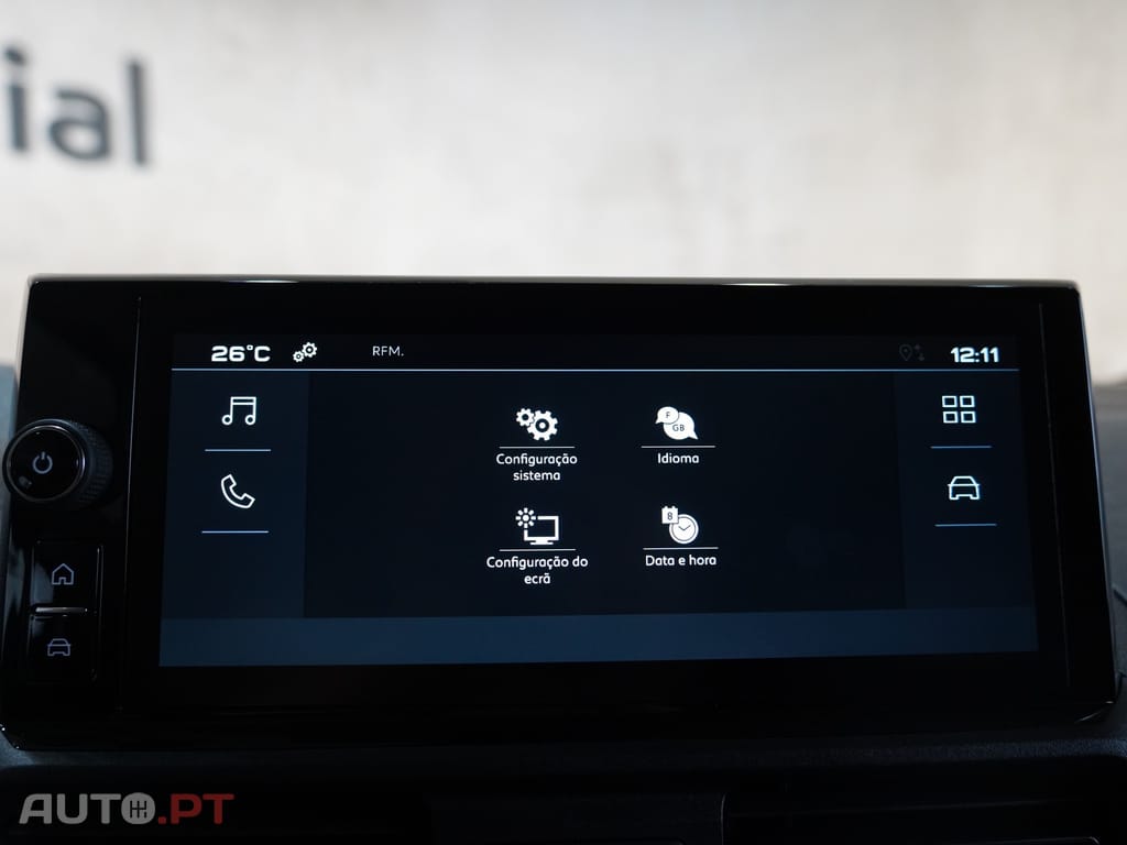Fiat Doblo 1.5 BlueHDi Maxi
