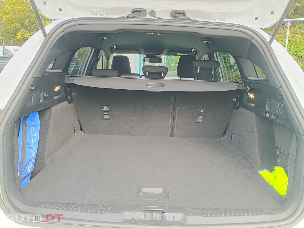 Ford Focus SW 1.0 EcoBoost MHEV ST-Line