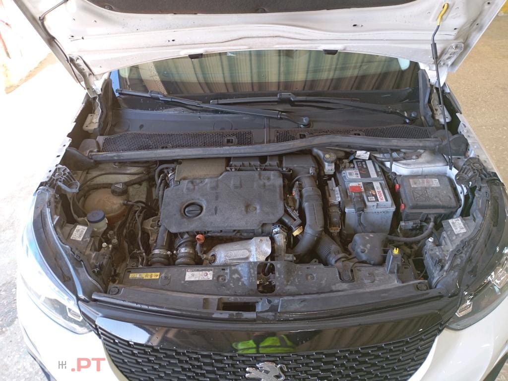 Peugeot 2008 1.5 BlueHDi Active Pack