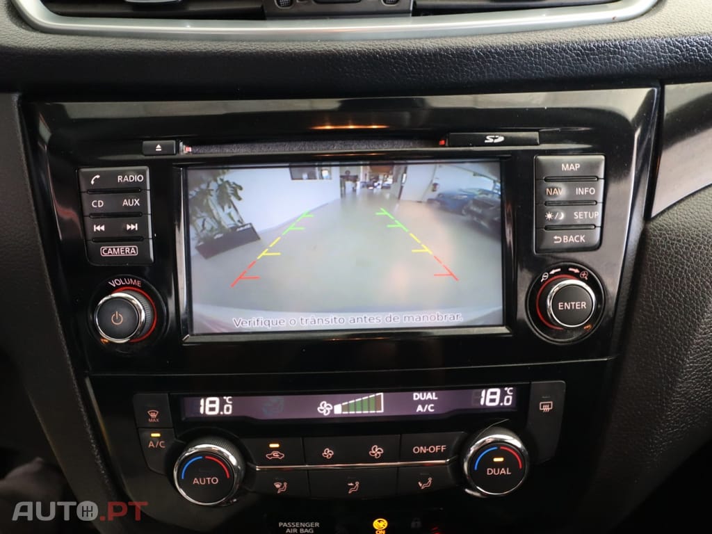 Nissan Qashqai 1.5 dCi Acenta Connect