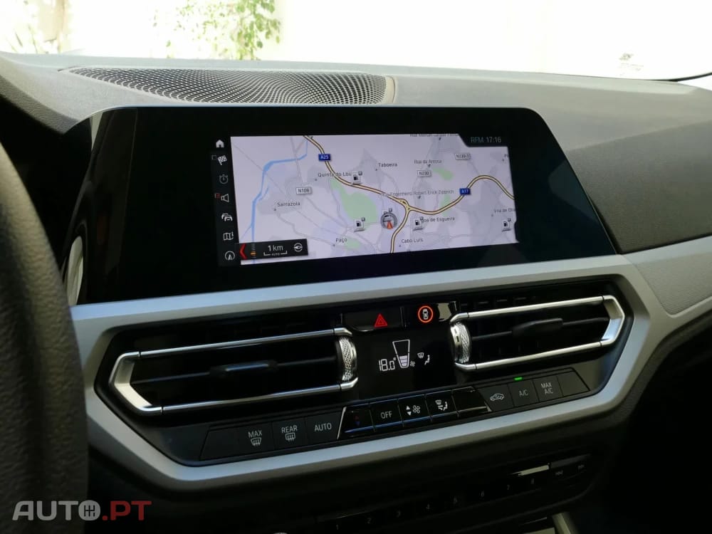 BMW 318 d Corporate Edition