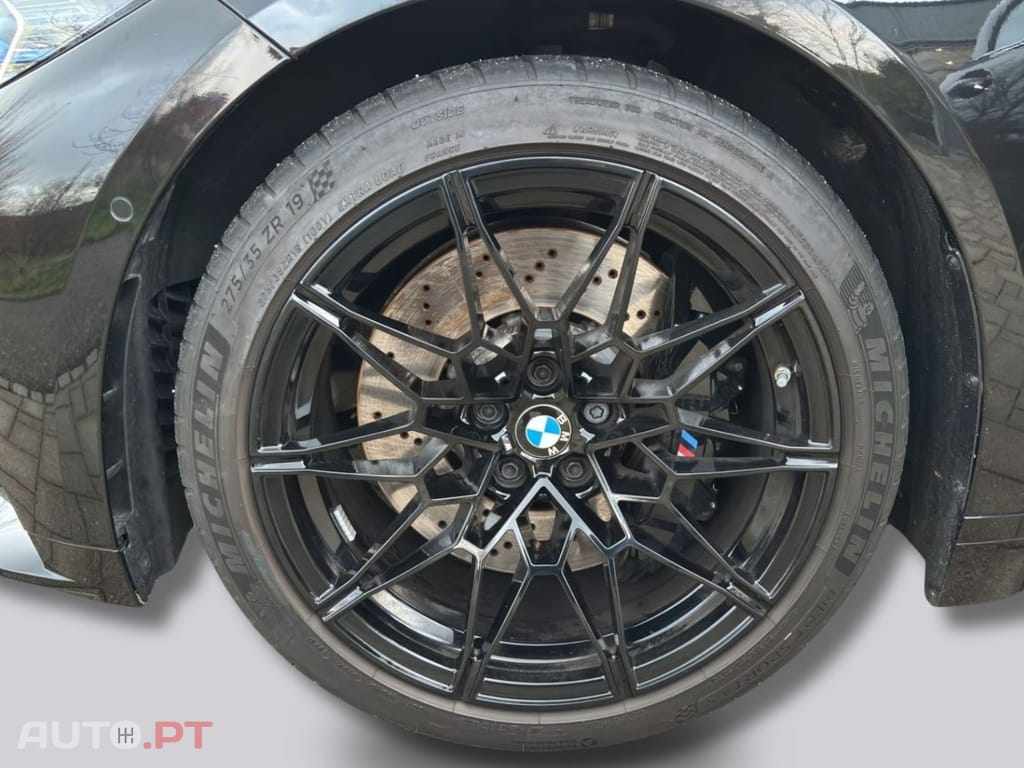 BMW M3 xDrive Touring