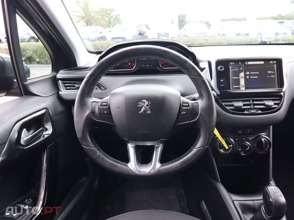 Peugeot 208 1.4 HDi Active