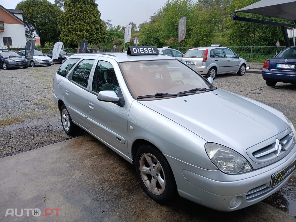 Citroen Xsara 1.4 HDI