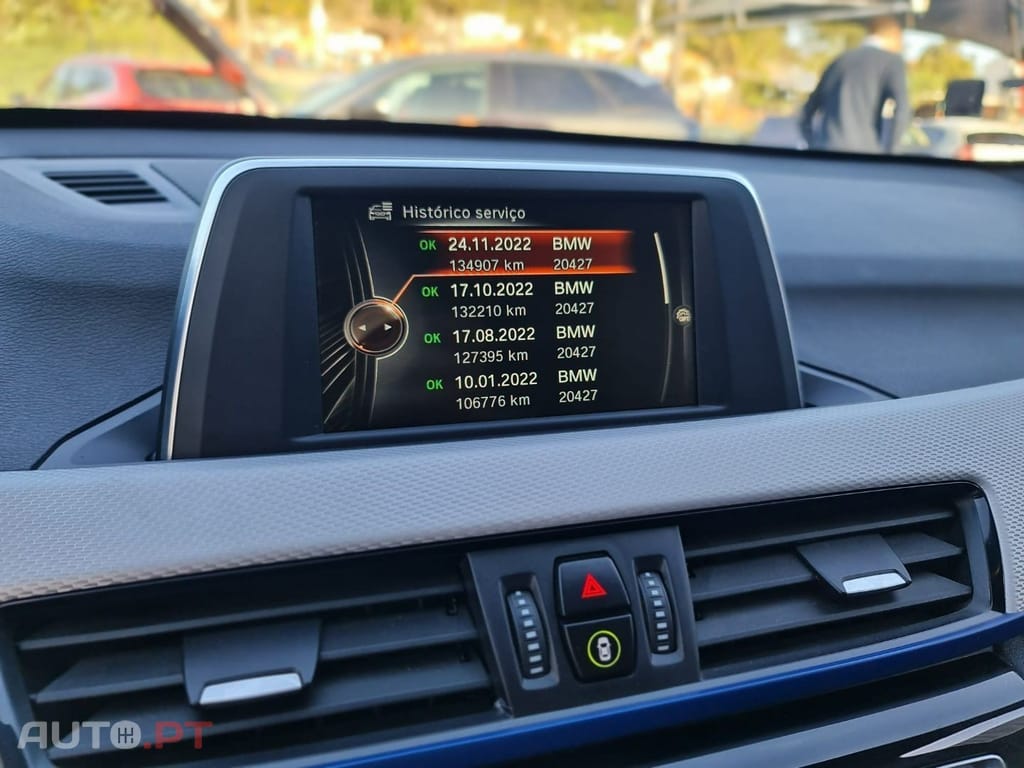 BMW X1 18 d sDrive Auto Pack M