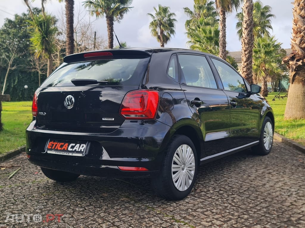 Volkswagen Polo 1.0 Confortline
