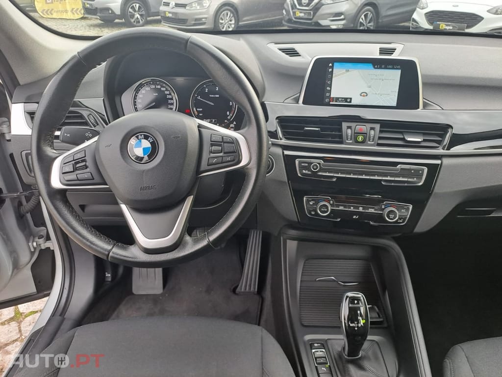 BMW X1 16 d sDrive Advantage Auto