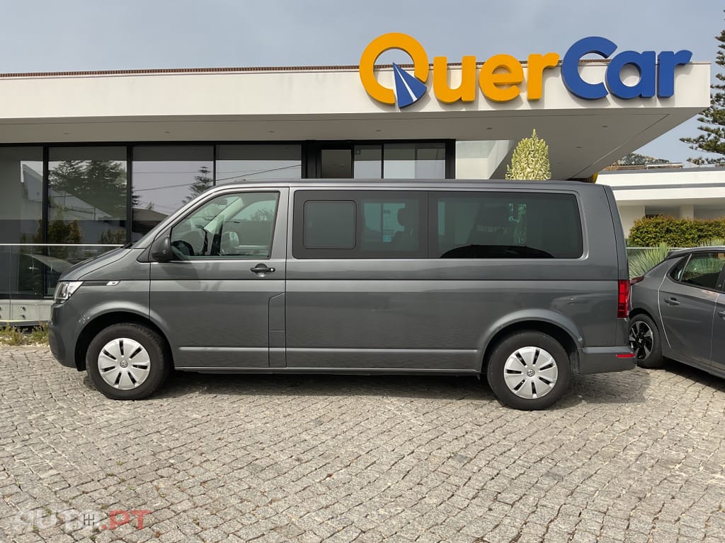 Volkswagen Transporter 2.0 TDI