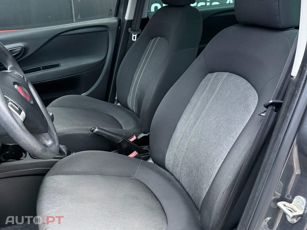 Fiat Grande Punto YOUNG