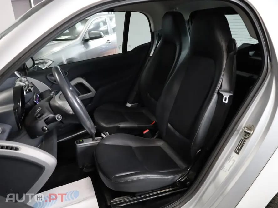 Smart ForTwo 1.0 mhd Pure 71 Softouch