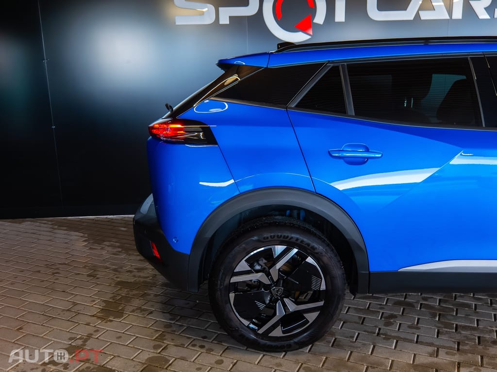 Peugeot 2008 1.2 PureTech Allure