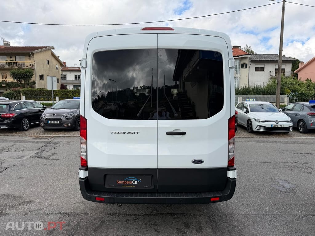 Ford Transit 350 L3 2.0 TDCi H2 Trend