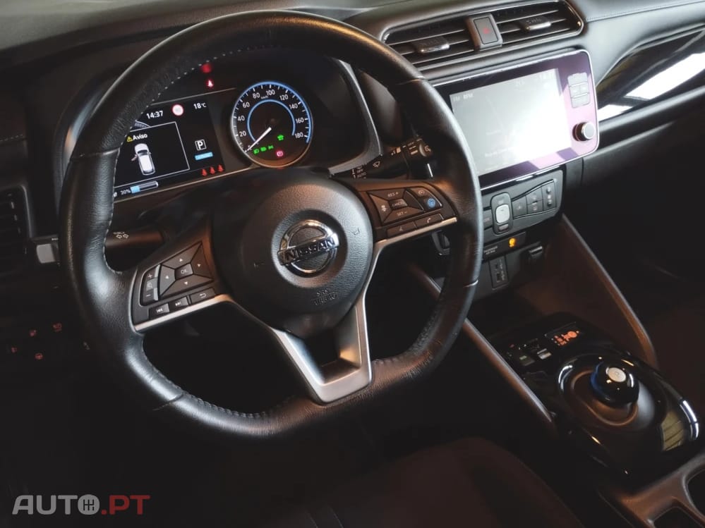 Nissan Leaf N-CONNECTA