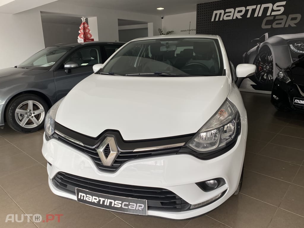 Renault Clio 1.5 dCi Authentique