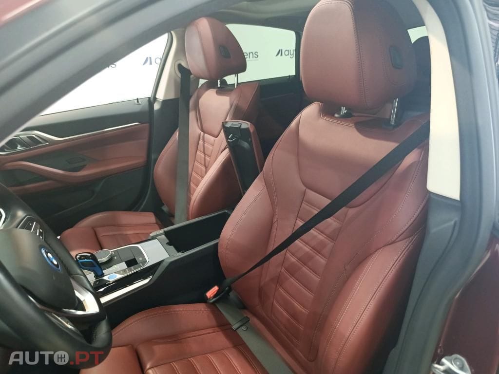 BMW i4 eDrive40