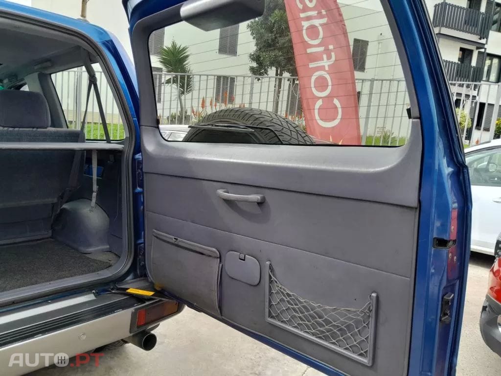 Toyota Land Cruiser 3.0 TD