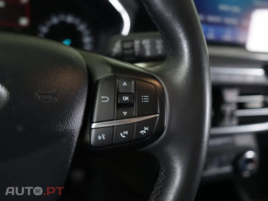 Ford Focus SW 1.5 TDCi EcoBlue Business