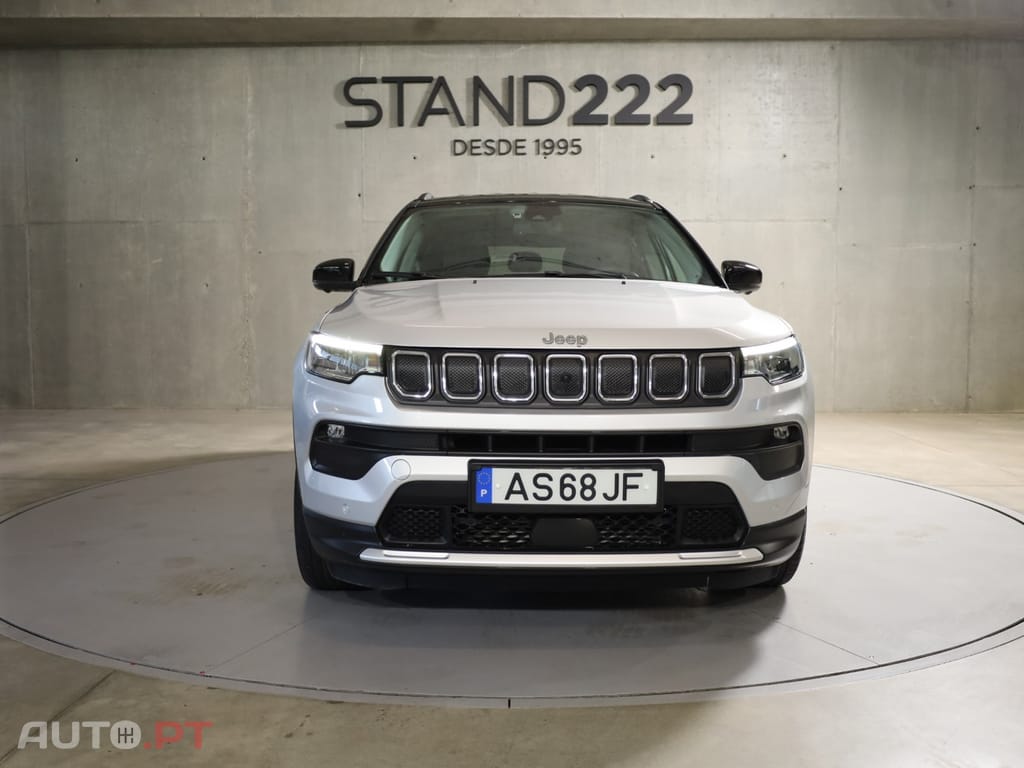 Jeep Compass 1.6 MultiJet Limited